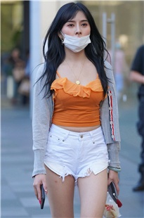 长腿热裤MJ1861[2.06G]