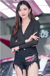 热裤车模3A2617[324M]