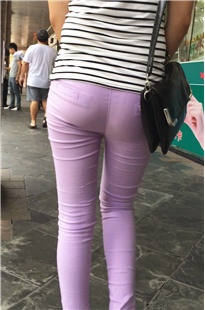 长腿打底裤圆臀MM[106M/MOV]