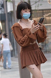 美腿高跟小姐姐3A7378[3.9G]