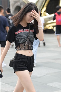 热裤大白腿小姐姐3A7075[1.52G]