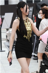 平底鞋大长腿女友3A6697[860M]