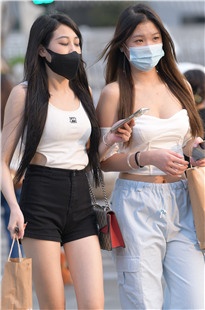 身材高挑 长发飘飘惹人爱3A7279[867M]