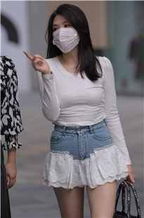 漂亮短裙美女MJ1850[2.91G]